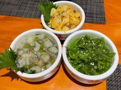 芥末章鱼-有喜屋·烧鸟·居酒屋(三钢里店)