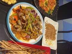 -大成海鲜烧烤·海鲜粥(长寿路店)