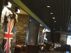 -上海锦江汤臣洲际大酒店柒酒廊
