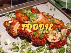 -绿茶餐厅(coco park 店)