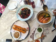 -南山鲜虾面·活鲜小馆·海味大连菜(南山总店)