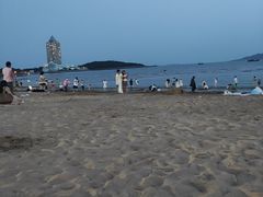 -青岛第一海水浴场