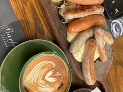 什锦香肠拼盘-闲·胡同 Barblu Hutong(雍和宫五道营店)