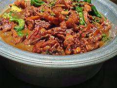 -博山菜·大厨烙馍村(金乔社区店)