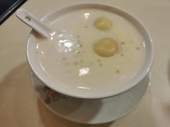 奶黄丸子西米露-晶晶甜品(发昌大厦店)