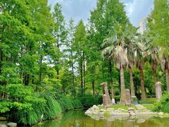 -苏州河梦清园环保主题公园