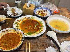 -关中道陕味艺术餐厅(西岳庙店)