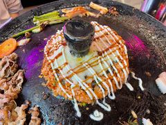 -豚豚家돈돈가韩国锅盖烤肉(新北万达店)