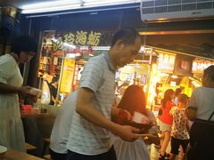 等位区-老闽味沙茶面·姜母鸭(传承35年曾厝垵店)