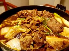 -牛玄庵日式寿喜烧·料理店(新源里店)