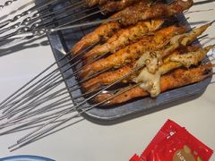 -众想海鲜·烧烤·海肠捞饭·渔家菜(孙家疃店)