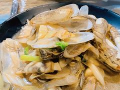 -争鲜·鲍鱼鸡煲(美邻中心店)