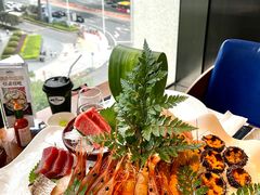 -Mr.Fish鱼鲜生海鲜放题(高德置地冬广场店)