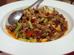 -西贝(武汉群星城店)