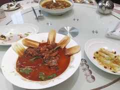 -老德州四合院·德州菜(天衢路店)