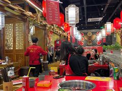 大堂-谭鸭血老火锅(七宝万科广场店)