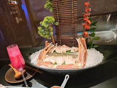 -蟹犇前•帝王蟹雪蟹(陆家嘴店)