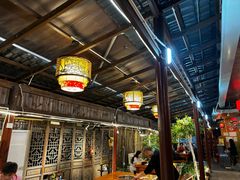 -三道苗苗鱼·美蛙黄辣丁(八里店)