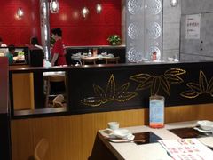 大堂-密友回转自助火锅(世茂国际广场店)