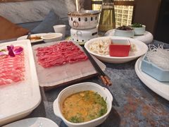 -百草滩羊清水涮羊肉·清真·宁夏盐池滩羊(莲花桥店)
