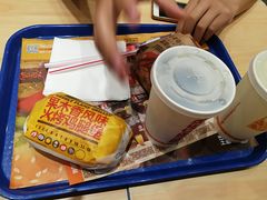 -汉堡王(西铁营万达店)