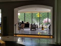 -锦江都城经典达华静安寺酒店·餐厅