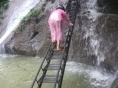 -桂林古东瀑布景区