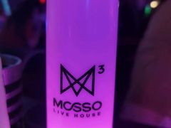 -MOSSO·Liveshow(M3香港广场店)