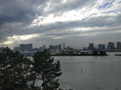 -台场海滨公园船码头
