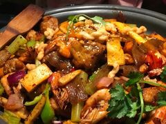 -炭舍干锅(华发商都店)