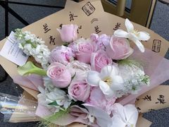 -ChaKo Flora ·茶子花艺 (市北店)