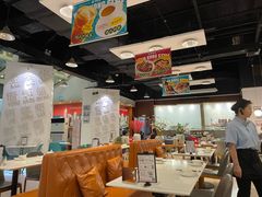 -金湖港式餐厅(建外店)