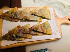 -绿茶餐厅(松江万达店)