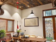 -临江宴餐厅·野生鱼·山里菜(富春江店)