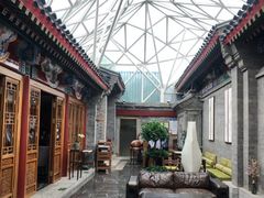 -北京古城老院厉晓麟精致菜