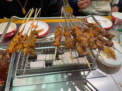 -古彭7只羊·招牌白串·碳锅羊肉旗舰店