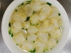 泡泡小馄饨-乐惠馄饨店(吴趋坊店)