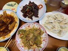 -渔家风味·鲅鱼水饺·央视展播·海鲜天津菜(开发区店)