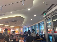 大堂-阿香米线(乐客城店)