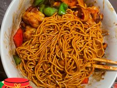 -王繁星面馆(西安熙地港店)