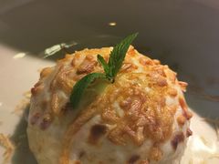白汁焗饭-澳珀食堂