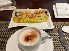 -上海兴国宾馆香樟园西餐厅