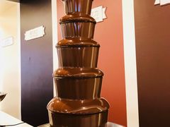 黑巧克力酱-歌斐颂巧克力小镇