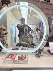 -MINX名珂斯·烫染形象设计