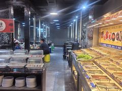-33韩式自助烧烤(环城南路店)