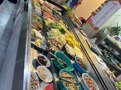 -老广烧烤(骆驼山康馨园店)