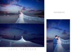 -蔚蓝映像STUDIO婚纱摄影(南稍门店)