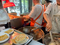 -子午路张记肉夹馍(翠华路店)