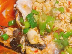 青花椒烤鱼-里岛烤鱼(东港凯虹广场店)