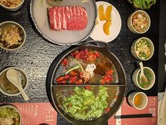 -盡膳口福·百年汤方火锅(科华北路店)